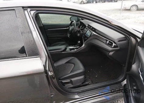 2019 Toyota Camry Se from USA, damaged, VIN 4T1B11HK3KU792797